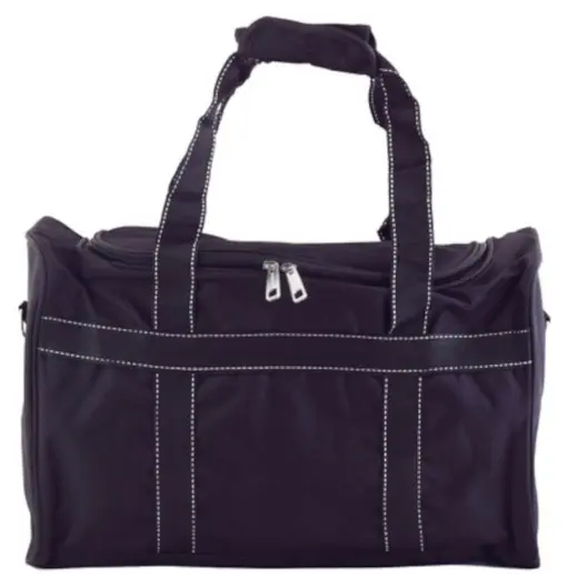 Cosmos Tog Bag - Large Black Back